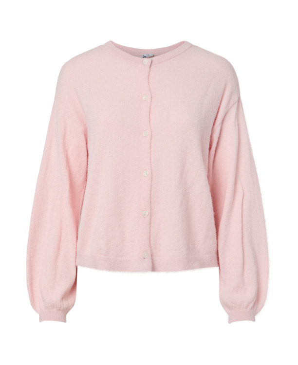 Relaxed Fit O-Neck Long Sleeves (L/S)