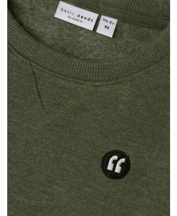 Regular Fit O-Neck Long Sleeves (L/S)