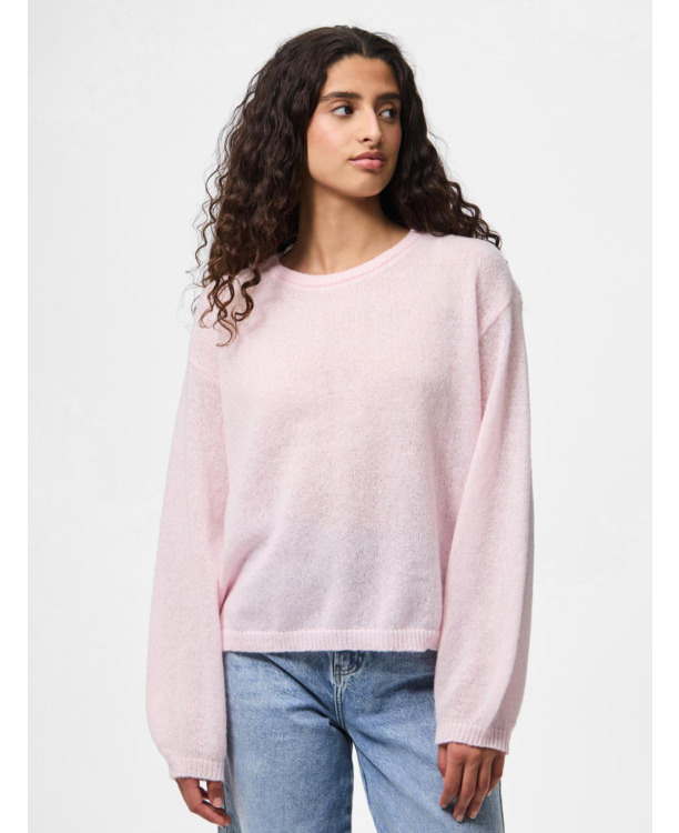 Relaxed Fit O-Neck Sleeveless (S/L)