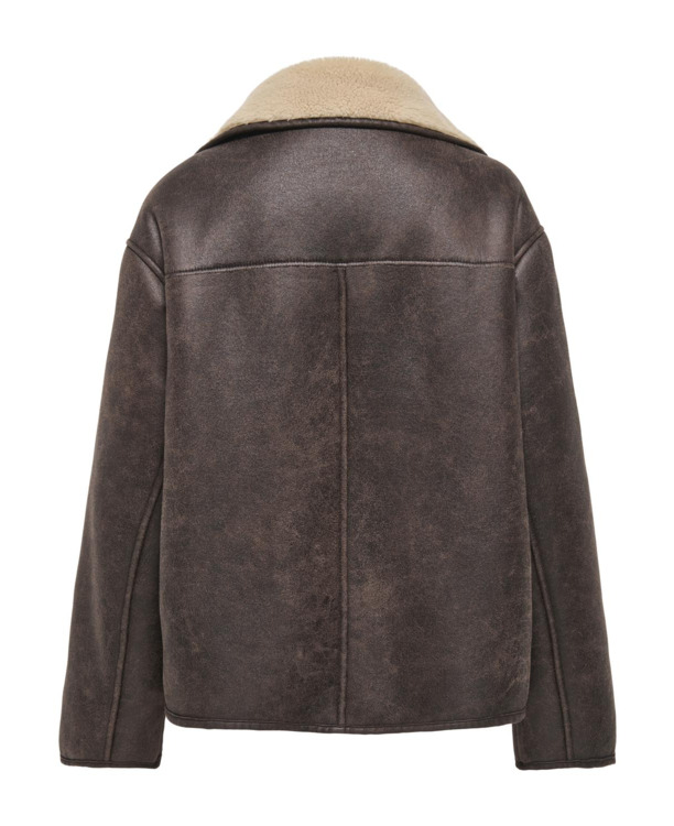 Biker Collar Long Sleeves (L/S)