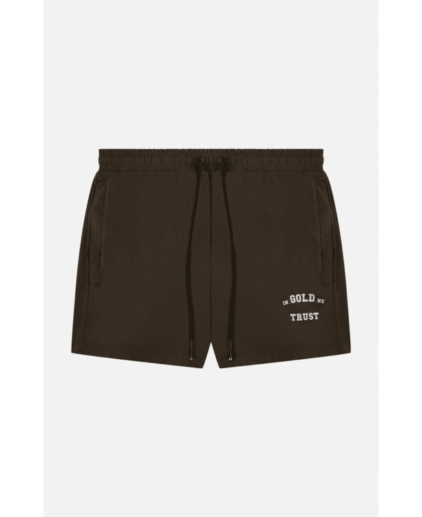 De Marley Donkergroen Unisex
