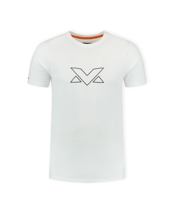 MV Logo T-shirt - Wit