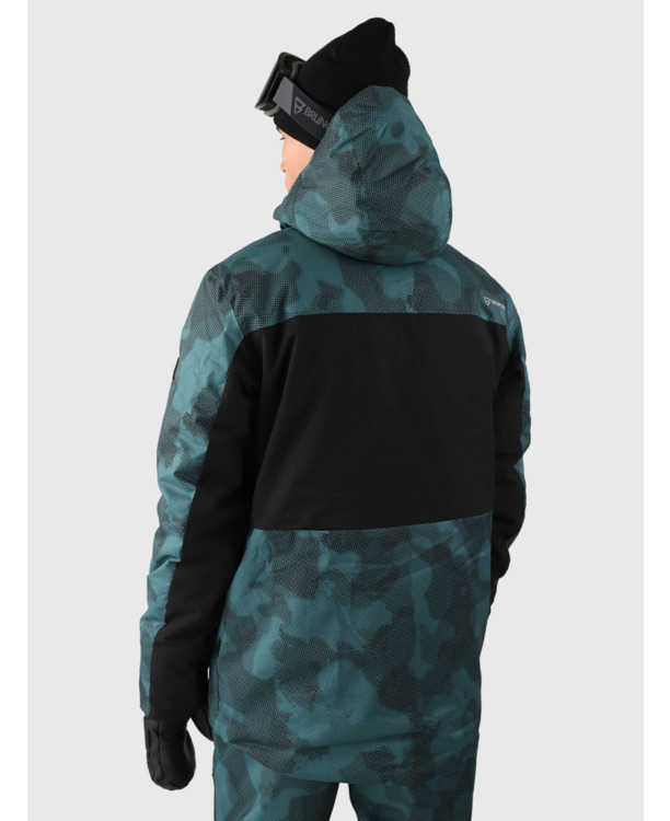 Reborn Men Snow Jacket