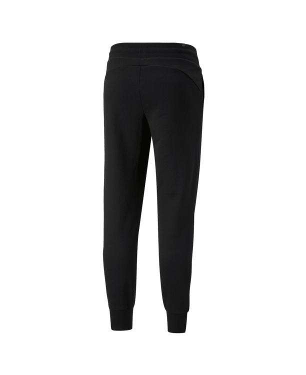 ESS Sweat Pants Closed FL W Puma Black