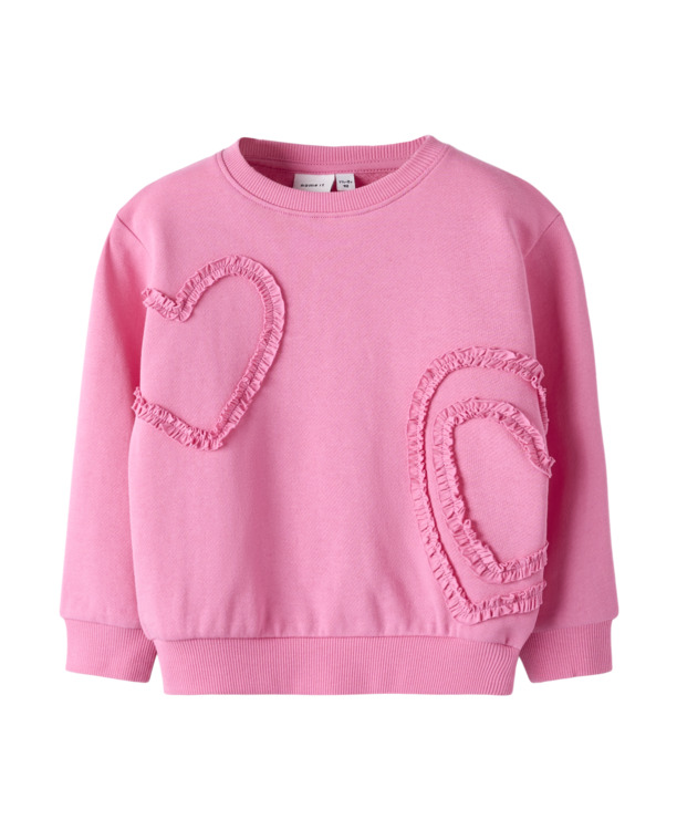 Normale pasvorm ronde hals lange mouwen (L/S) Vrouwen