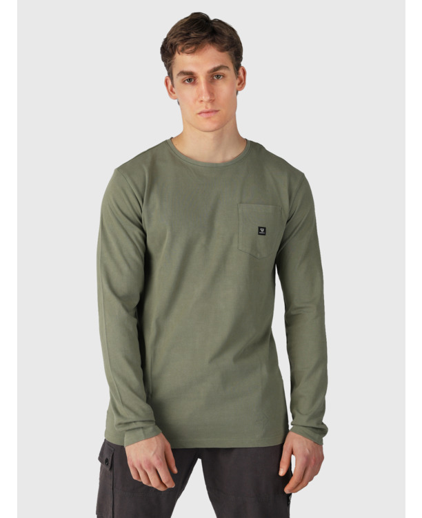 Pascal Men Longsleeve