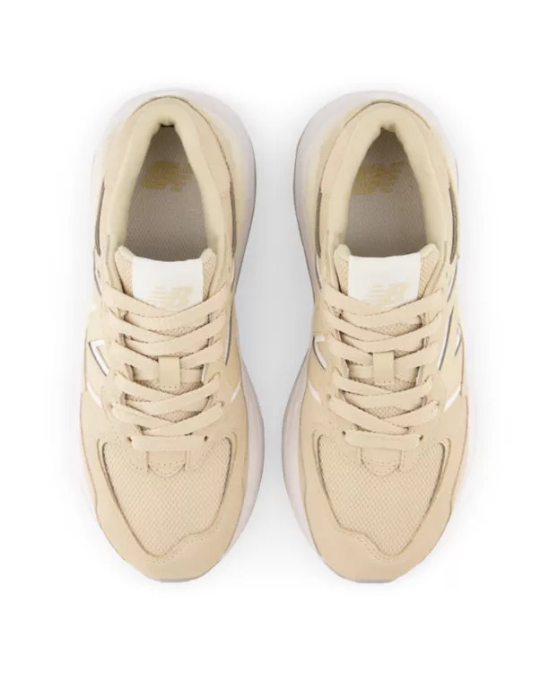 New Balance Dames Sneakers Creme 5740 Woman