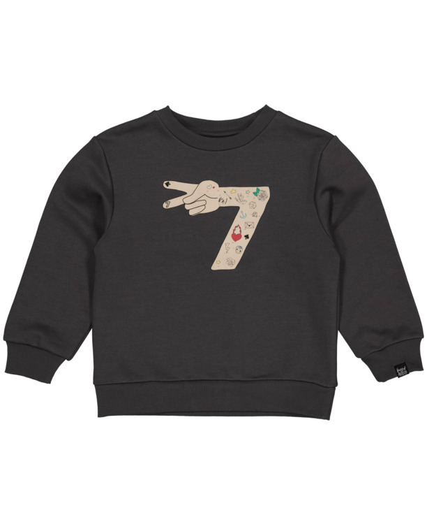 HOFABDAYSW07 Sweater Uni