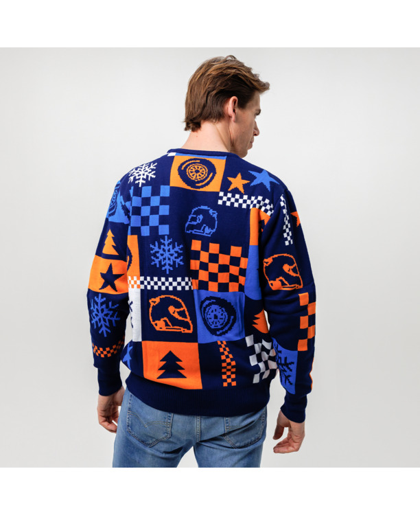 Kersttrui 2025 - Max Verstappen