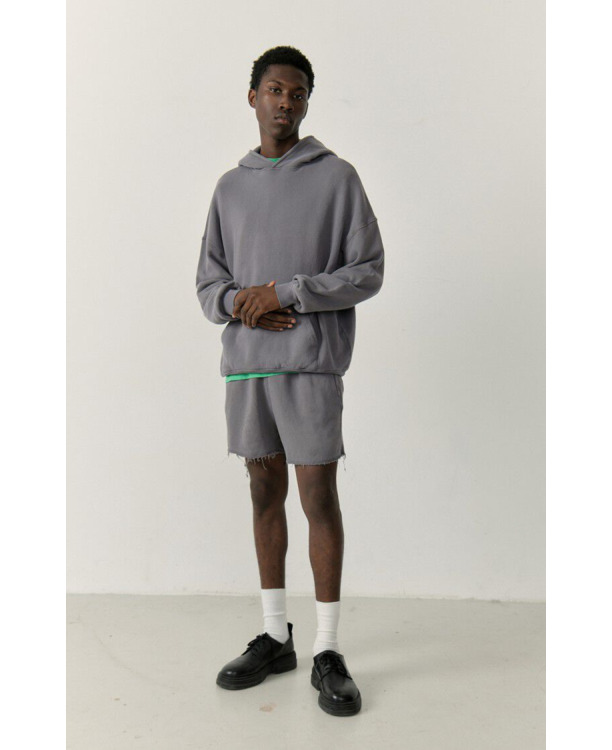 Herensweater met capuchon Izubird