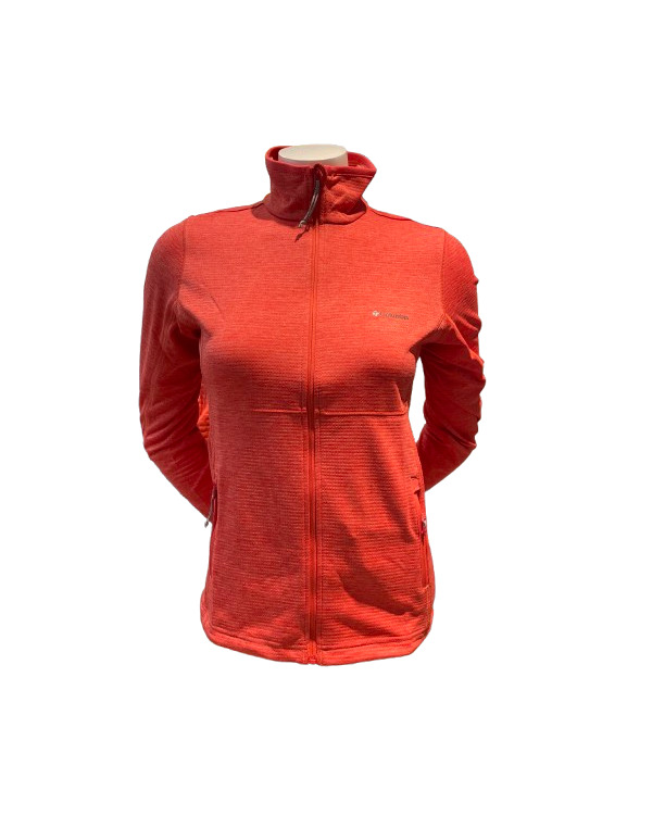 W Single Canyon Volledige Zip