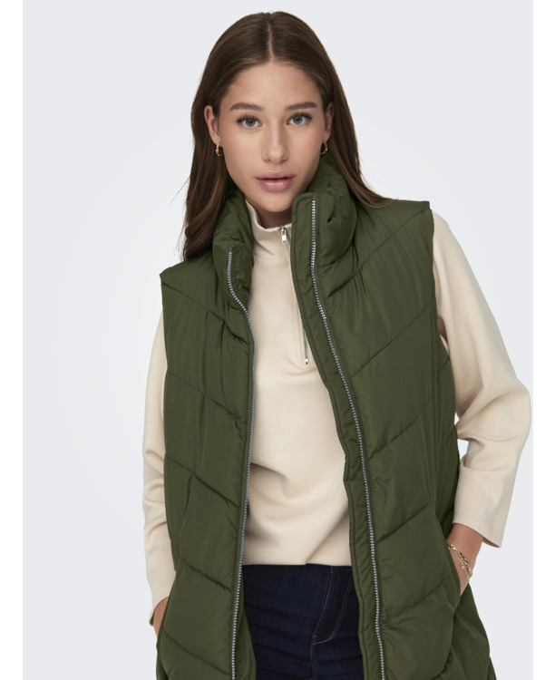 High Neck Sleeveless (S/L)