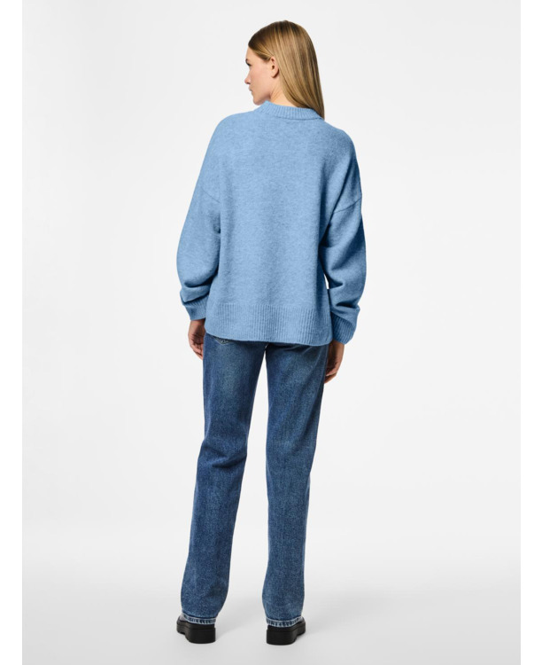 Loose Fit O-Neck Long Sleeves (L/S)