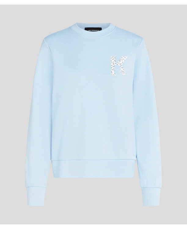 K MEMPHIS PRINTED SWEATSHIRT