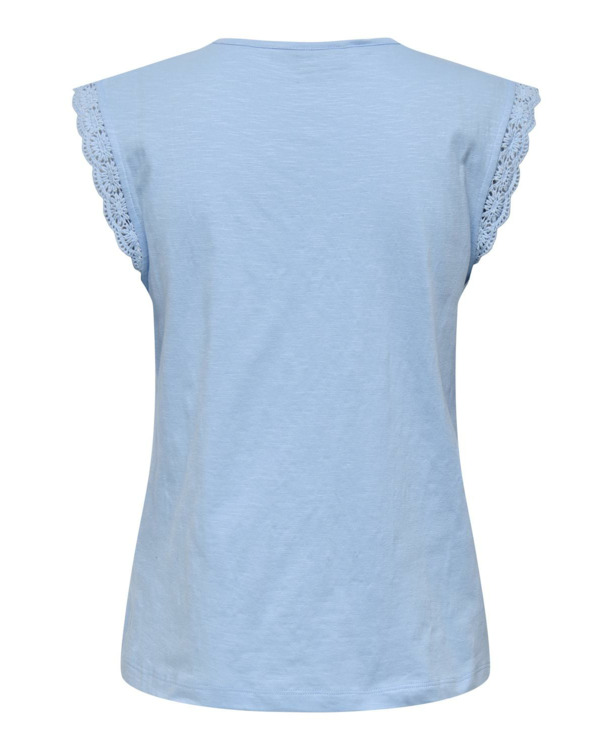 Regular Fit O-Neck Sleeveless (S/L)