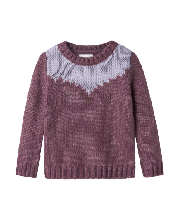Normale pasvorm ronde hals lange mouwen (L/S) Vrouwen