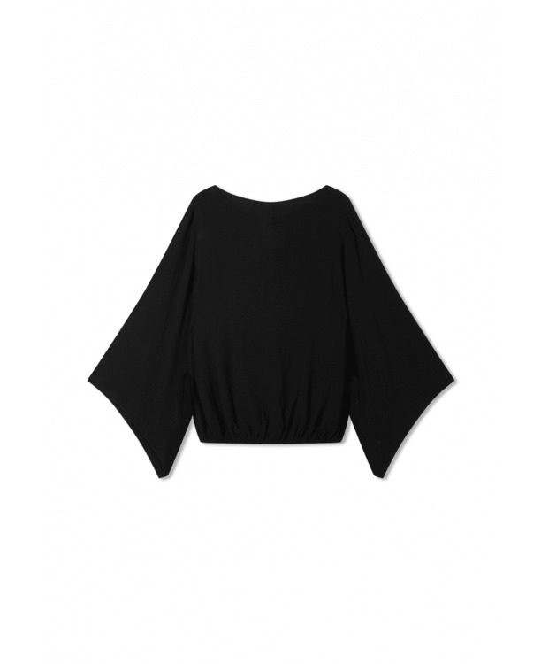 10DAYS Dames luchtige blouse viscose