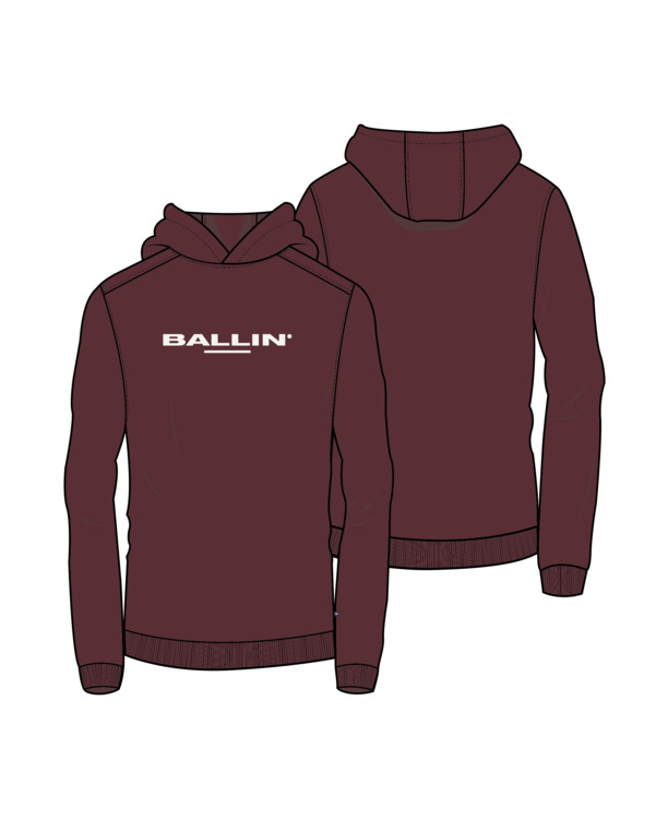 Original Logo Hoodie Men