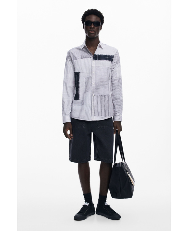 SHIRT CAM MASSACHUSSETS