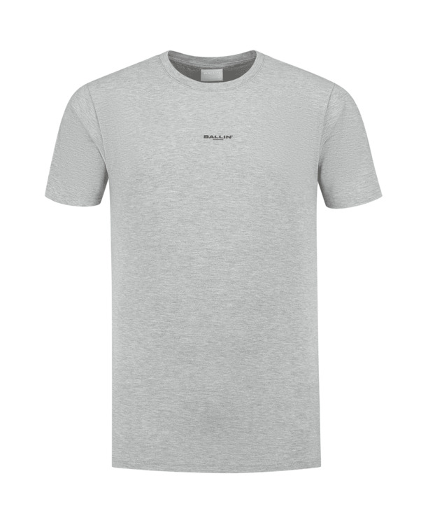 Driehoekige Cirkels Logo T-shirt Mannen