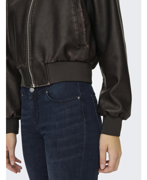 Biker Collar Long Sleeves (L/S)