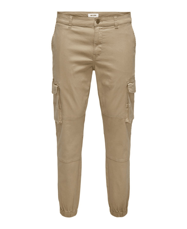 Taps toelopende pasvorm Heren