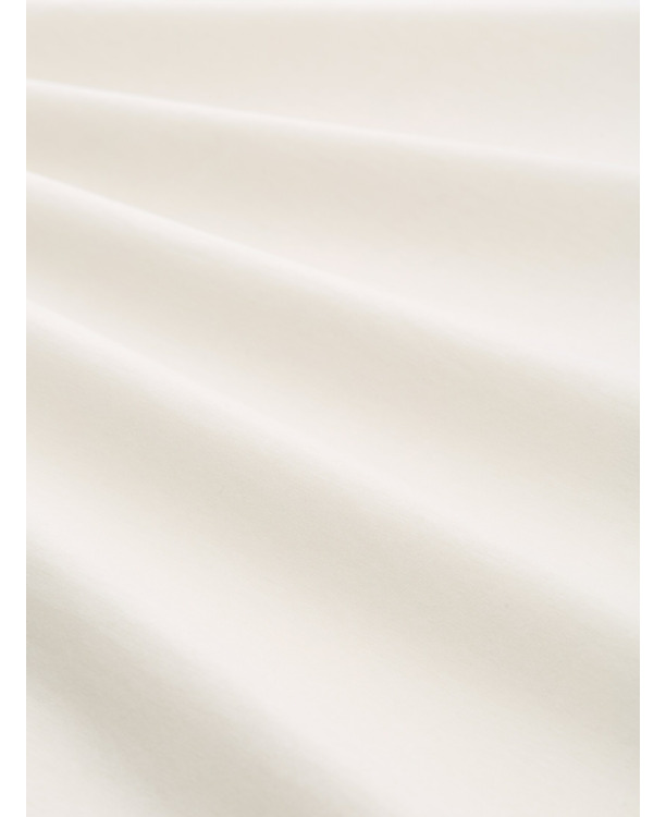 Basic T-shirt in effen kleuren