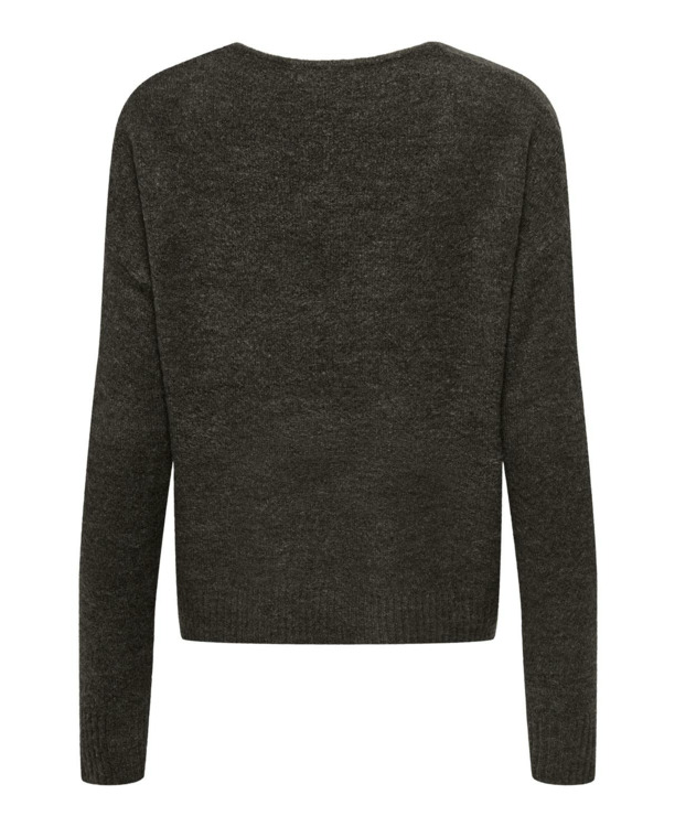 Knit Fit V-Neck Long Sleeves (L/S)