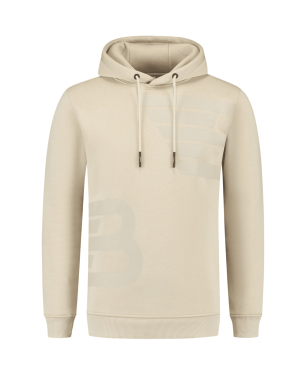 Double Icon Logo Hoodie