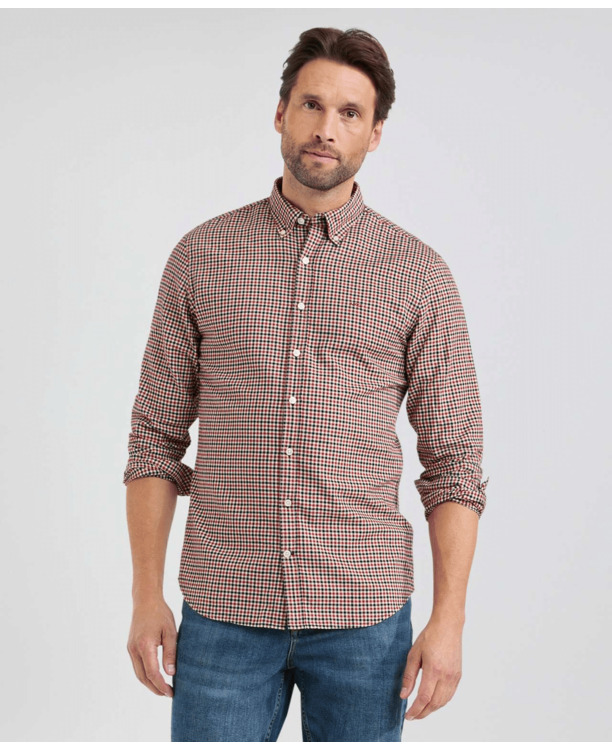 Tattersal Check Shirt