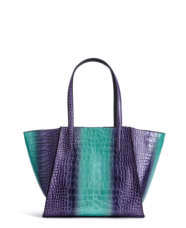 LE BORDERLINE METAL EMBOSSED C