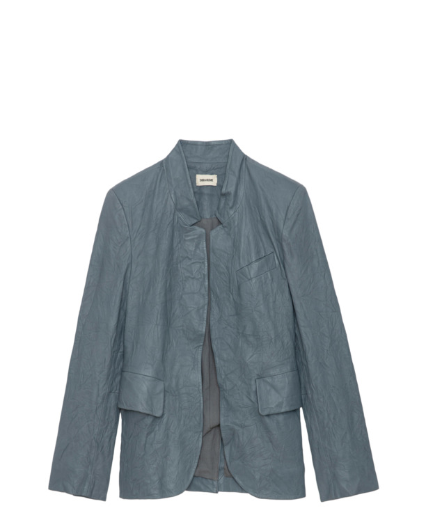 VERYS CUIR FROISSE