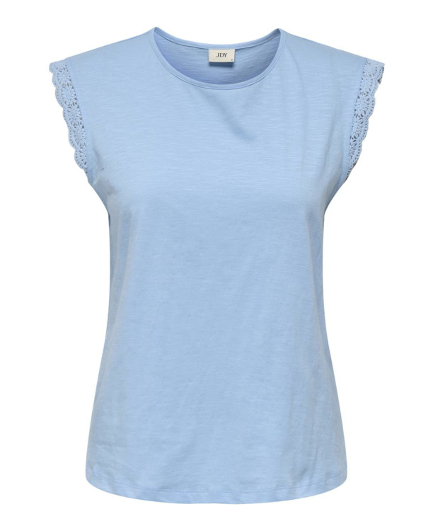 Regular Fit O-Neck Sleeveless (S/L)