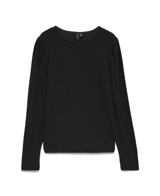 Regular Fit O-Neck Long Sleeves (L/S)