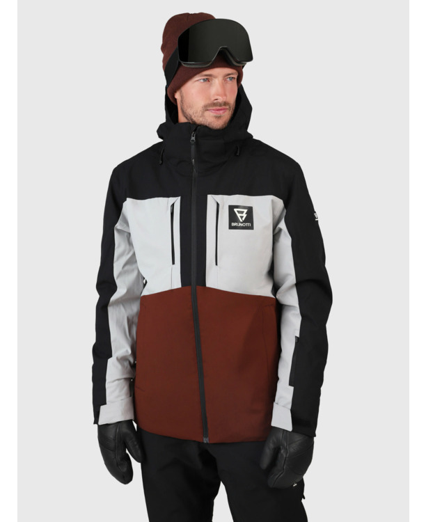 Aratin Men Snow Jacket