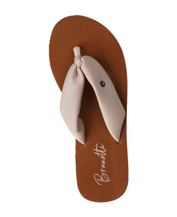 Chiara Woven Women Flip Flops