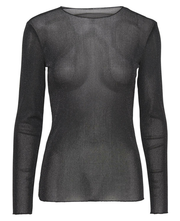 Regular Fit Boat Neck Long Sleeves (L/S)