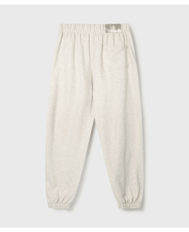 10DAYS Dames comfortabele broek jogger easy bow katoen