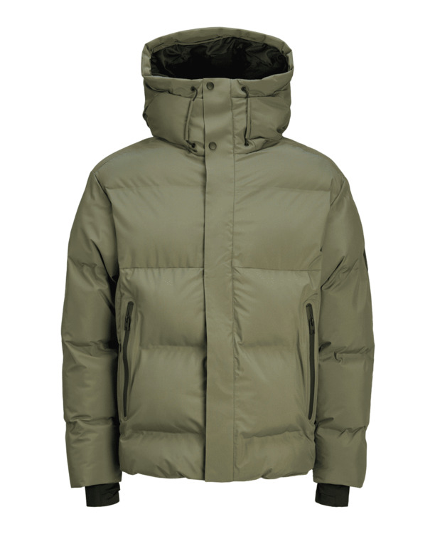 JCOALPHA PUFFER SN