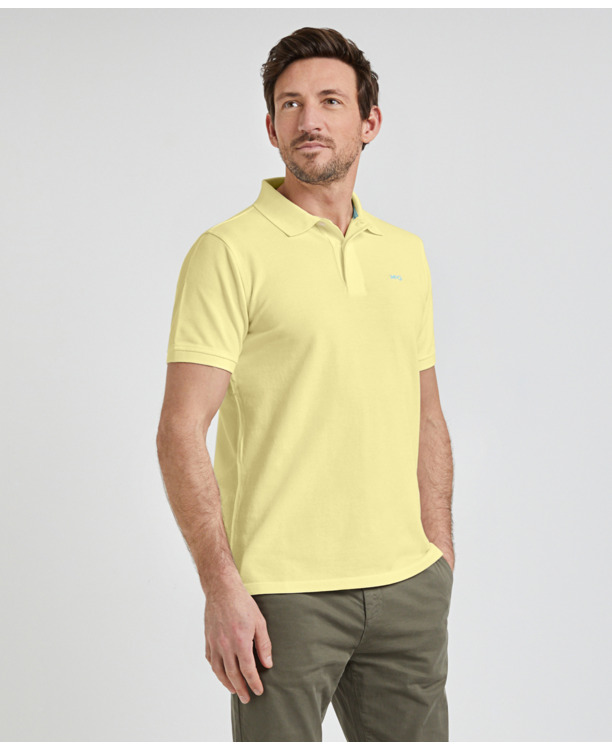 Classic Polo 100% Cotton Heren