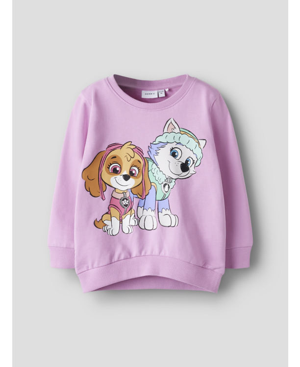 Normale pasvorm ronde hals lange mouwen (L/S) Vrouwen