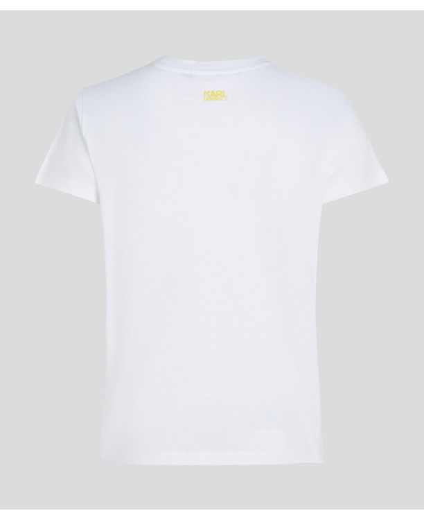 SUMMER LOGO BOXY T-SHIRT