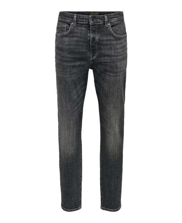 Taps toelopende pasvorm Heren