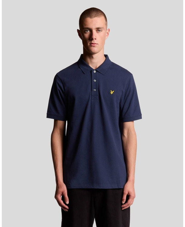 Plain Polo Shirt