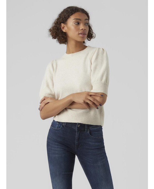 Regular Fit O-Neck 2/4 Sleeves (2/4)