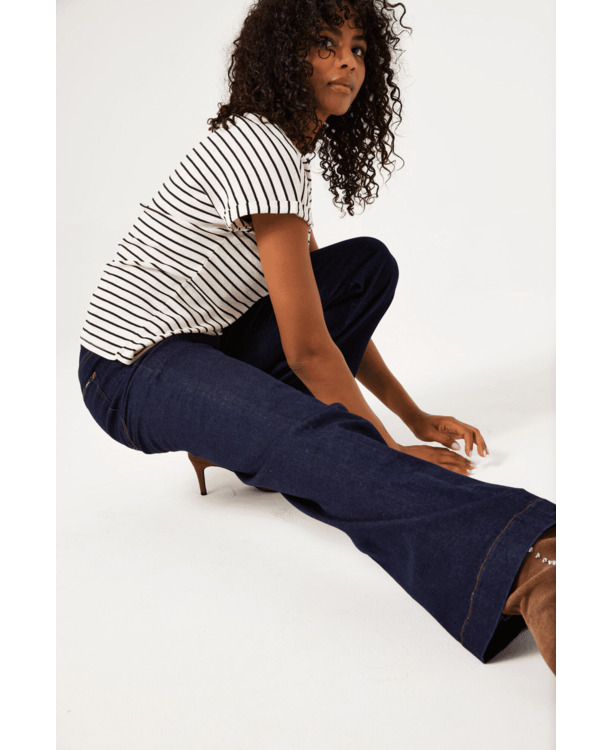 Dames Jeans Celia wide Wide fit