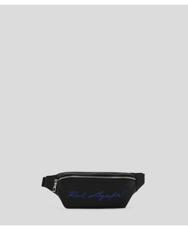 K/ESSENTIAL SIGN BUMBAG