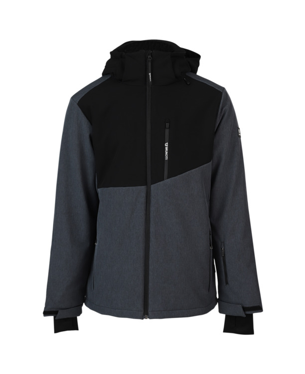 Twinstroke Men Softshell Jacket