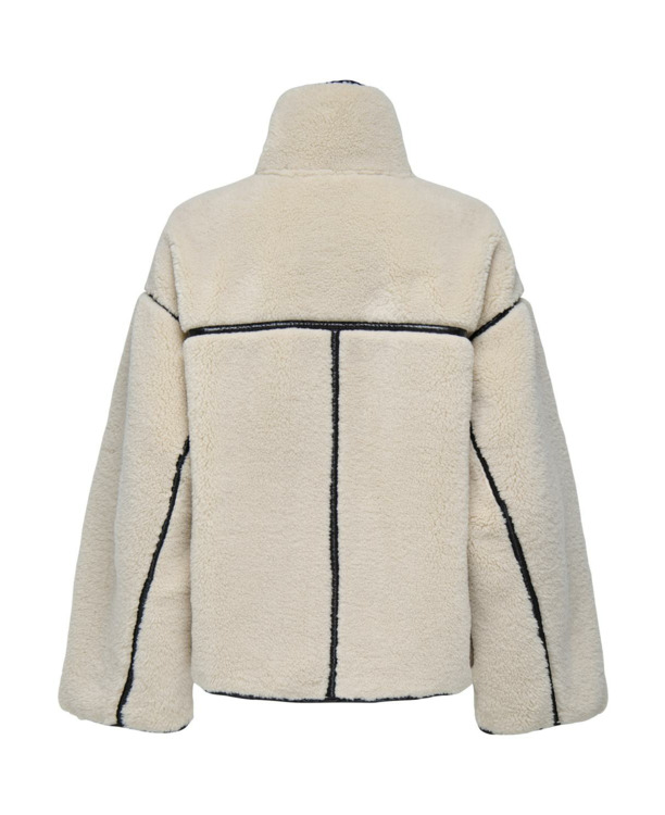High Stand Up Collar Long Sleeves (L/S)