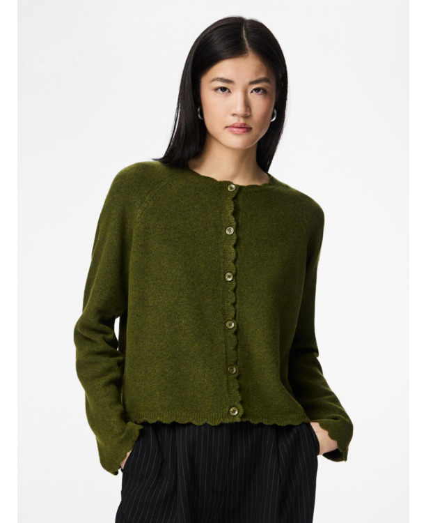 Knit Fit O-Neck Long Sleeves (L/S)